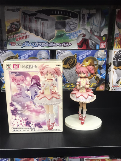 Mua bán BANPRESTO MADOKA MAGICA 